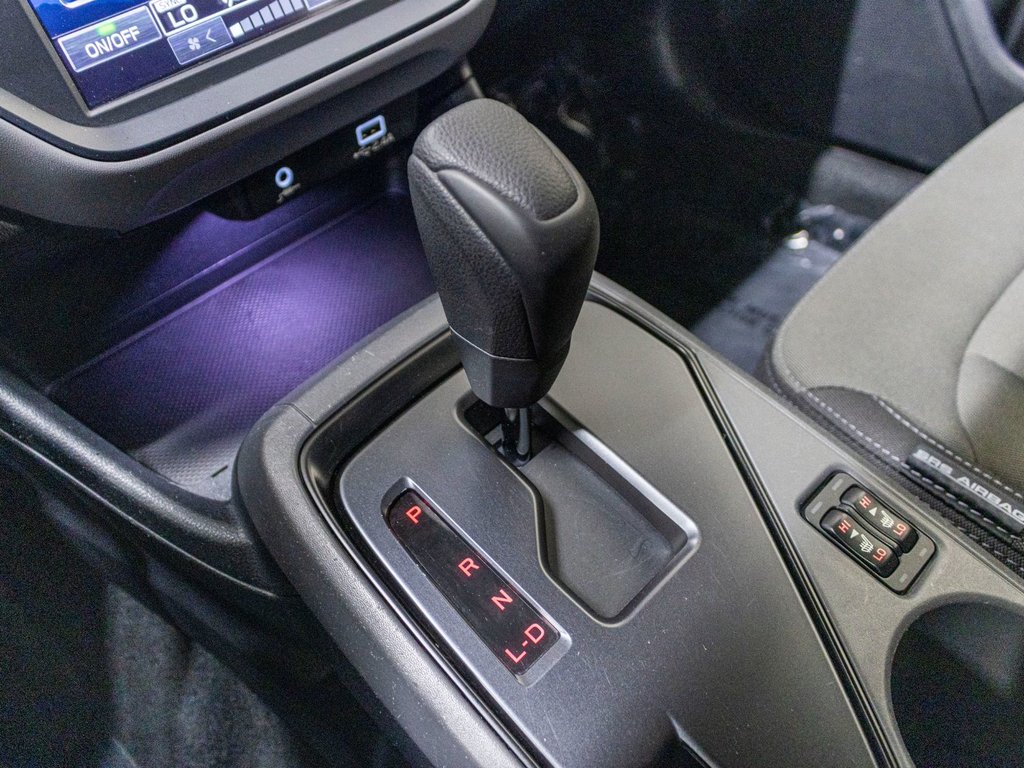 2024 Subaru CROSSTREK COMMODITÉ CONVENIENCE, EYESIGHT, CARPLAY, BANCS CHAUFF, CAM in Charlemagne, Quebec - 13 - w1024h768px