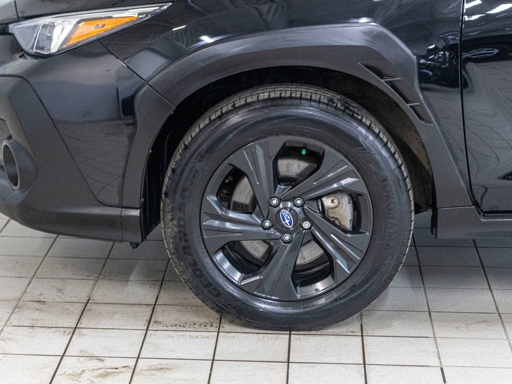 2024 Subaru CROSSTREK COMMODITÉ CONVENIENCE, EYESIGHT, CARPLAY, BANCS CHAUFF, CAM in Charlemagne, Quebec - 32 - w1024h768px