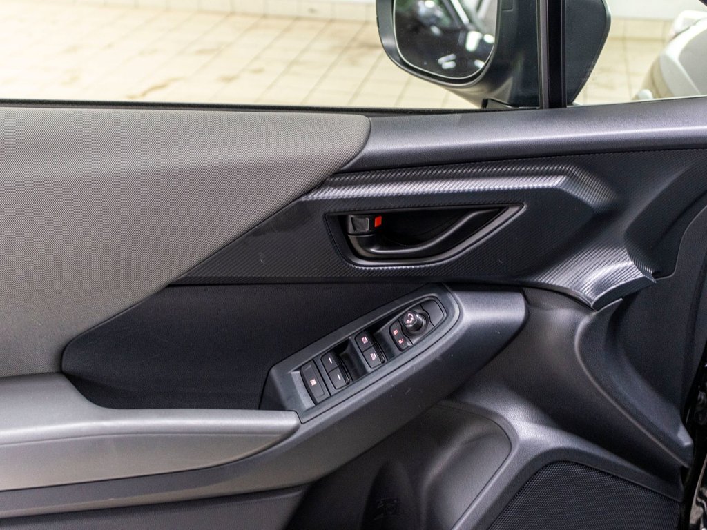 2024 Subaru CROSSTREK COMMODITÉ CONVENIENCE, EYESIGHT, CARPLAY, BANCS CHAUFF, CAM in Charlemagne, Quebec - 24 - w1024h768px
