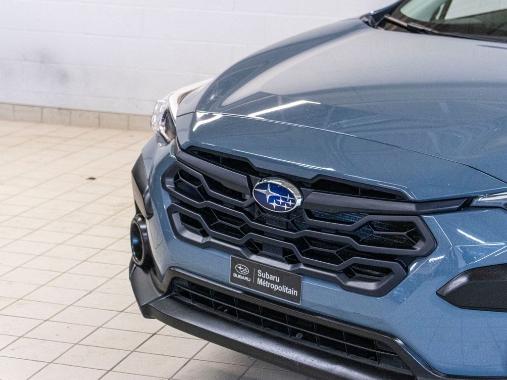 Subaru CROSSTREK COMMODITÉ CONVENIENCE, EYESIGHT, CARPLAY, BANCS CHAUFF, CAM 2024 à Saint-Jérôme, Québec - 31 - w1024h768px