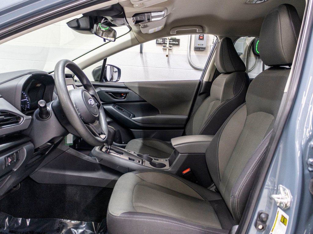 Subaru CROSSTREK COMMODITÉ CONVENIENCE, EYESIGHT, CARPLAY, BANCS CHAUFF, CAM 2024 à Saint-Jérôme, Québec - 22 - w1024h768px