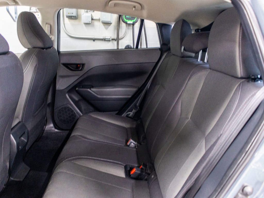 Subaru CROSSTREK COMMODITÉ CONVENIENCE, EYESIGHT, CARPLAY, BANCS CHAUFF, CAM 2024 à Saint-Jérôme, Québec - 27 - w1024h768px