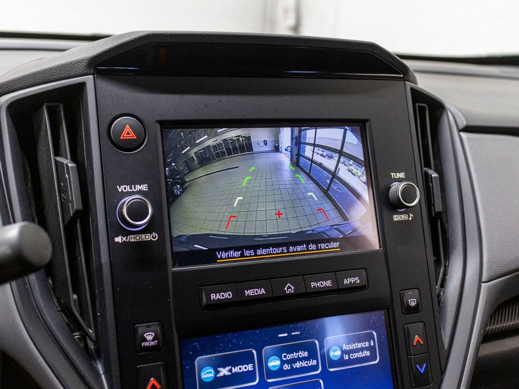Subaru CROSSTREK COMMODITÉ CONVENIENCE, EYESIGHT, CARPLAY, BANCS CHAUFF, CAM 2024 à Saint-Jérôme, Québec - 15 - w1024h768px