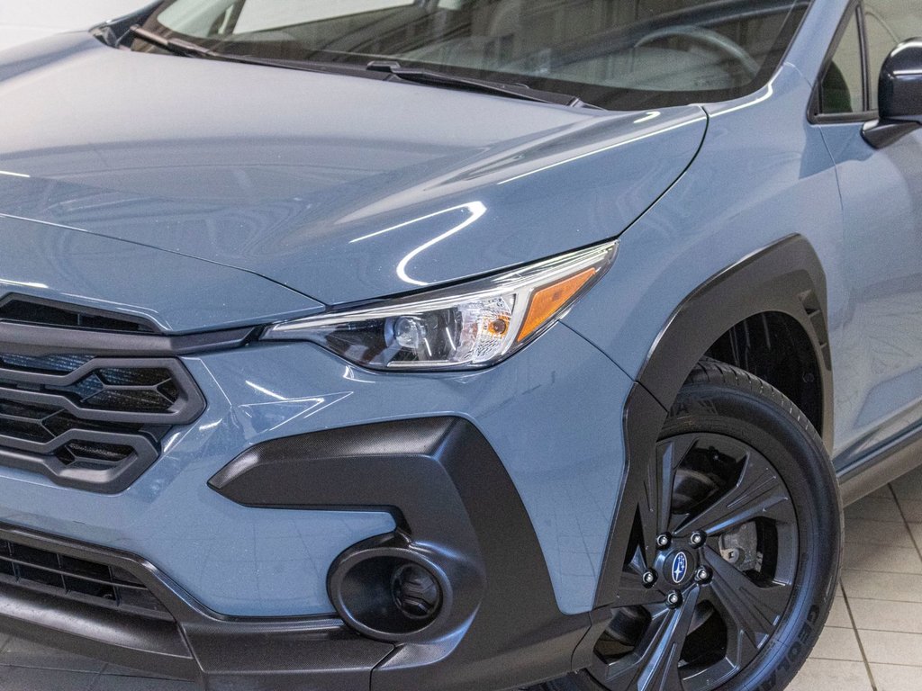 Subaru CROSSTREK COMMODITÉ CONVENIENCE, EYESIGHT, CARPLAY, BANCS CHAUFF, CAM 2024 à Saint-Jérôme, Québec - 32 - w1024h768px