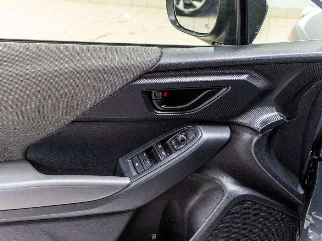 Subaru CROSSTREK COMMODITÉ CONVENIENCE, EYESIGHT, CARPLAY, BANCS CHAUFF, CAM 2024 à Saint-Jérôme, Québec - 25 - w1024h768px