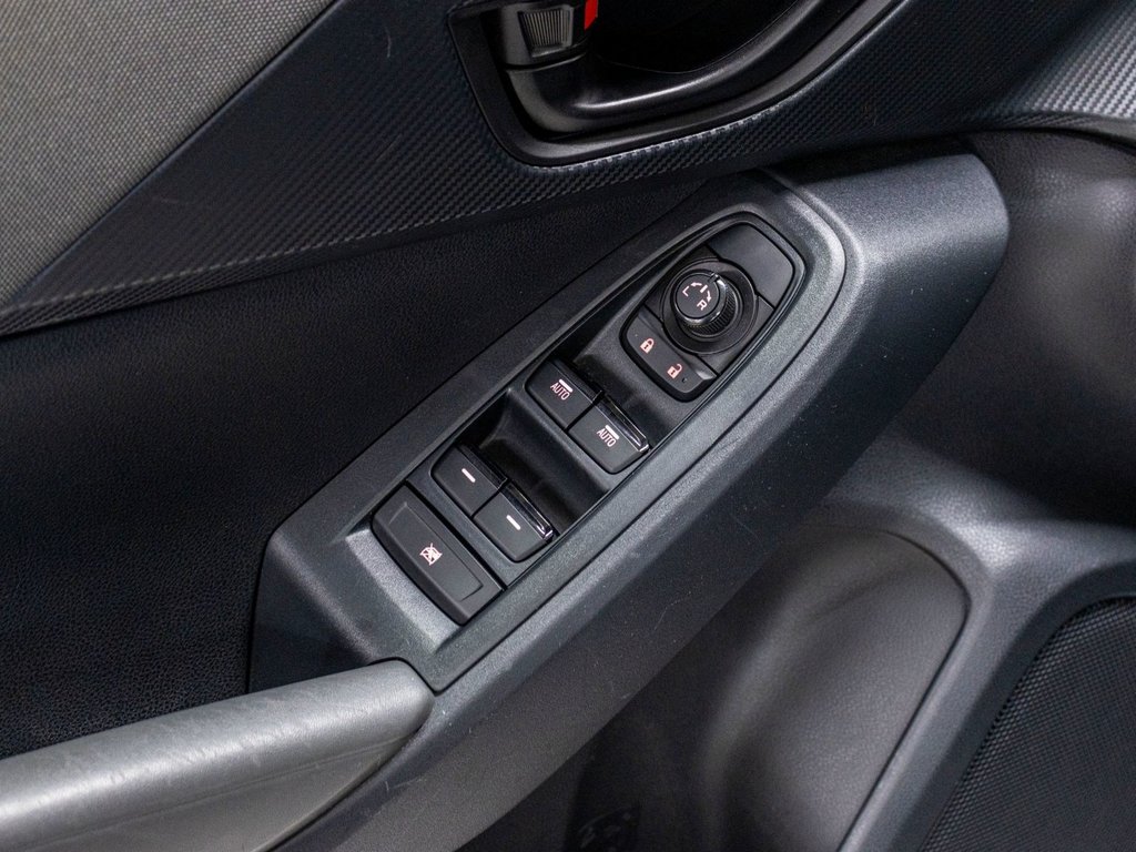 Subaru CROSSTREK COMMODITÉ CONVENIENCE, EYESIGHT, CARPLAY, BANCS CHAUFF, CAM 2024 à Saint-Jérôme, Québec - 26 - w1024h768px