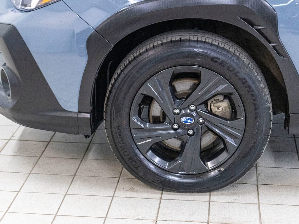 Subaru CROSSTREK COMMODITÉ CONVENIENCE, EYESIGHT, CARPLAY, BANCS CHAUFF, CAM 2024 à Saint-Jérôme, Québec - 33 - w1024h768px