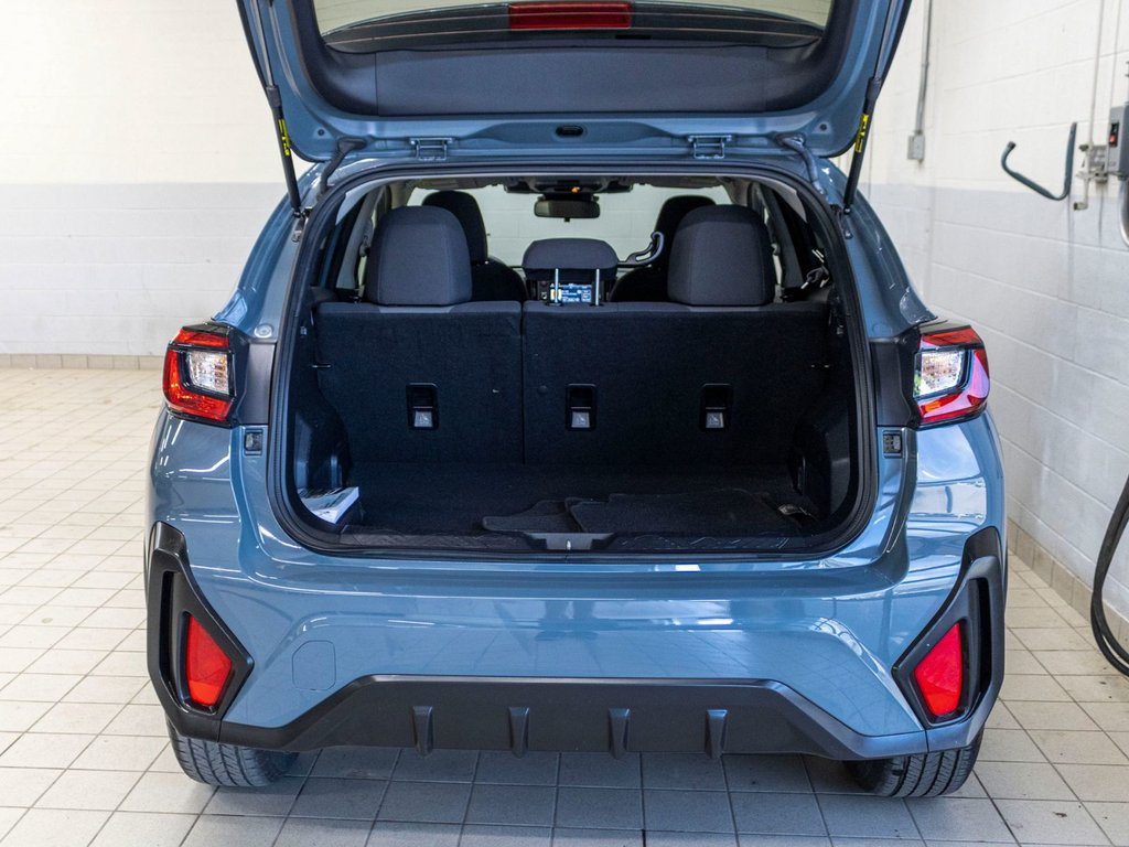 Subaru CROSSTREK COMMODITÉ CONVENIENCE, EYESIGHT, CARPLAY, BANCS CHAUFF, CAM 2024 à Saint-Jérôme, Québec - 28 - w1024h768px