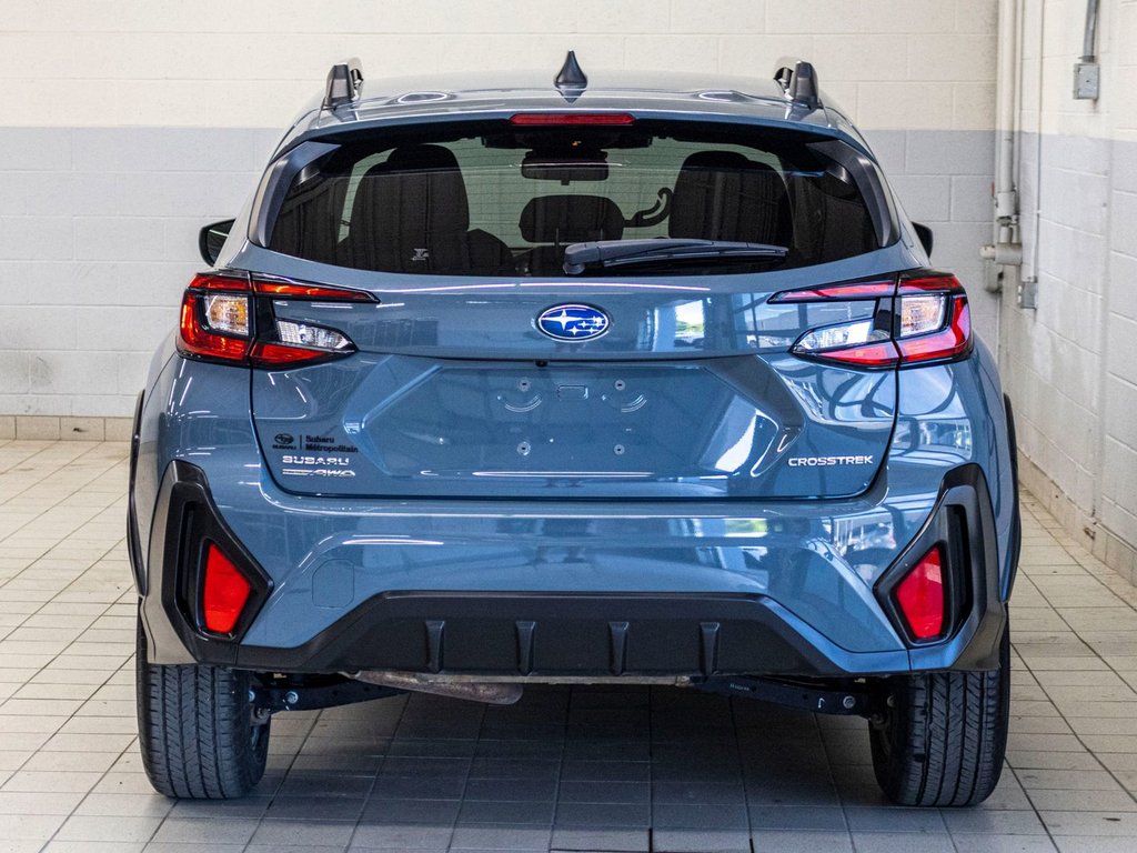 Subaru CROSSTREK COMMODITÉ CONVENIENCE, EYESIGHT, CARPLAY, BANCS CHAUFF, CAM 2024 à Saint-Jérôme, Québec - 5 - w1024h768px