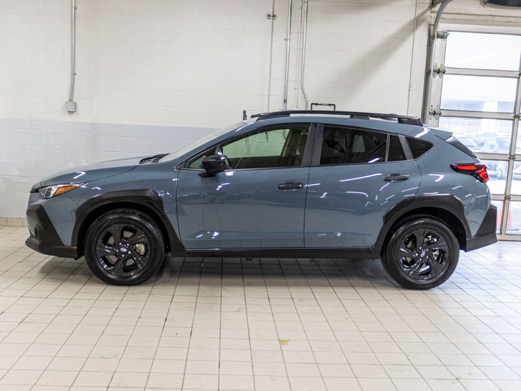 Subaru CROSSTREK COMMODITÉ CONVENIENCE, EYESIGHT, CARPLAY, BANCS CHAUFF, CAM 2024 à Saint-Jérôme, Québec - 3 - w1024h768px