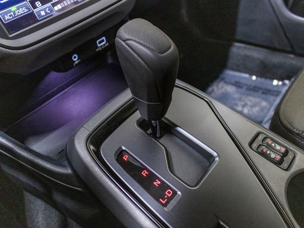 Subaru CROSSTREK COMMODITÉ CONVENIENCE, EYESIGHT, CARPLAY, BANCS CHAUFF, CAM 2024 à Saint-Jérôme, Québec - 13 - w1024h768px