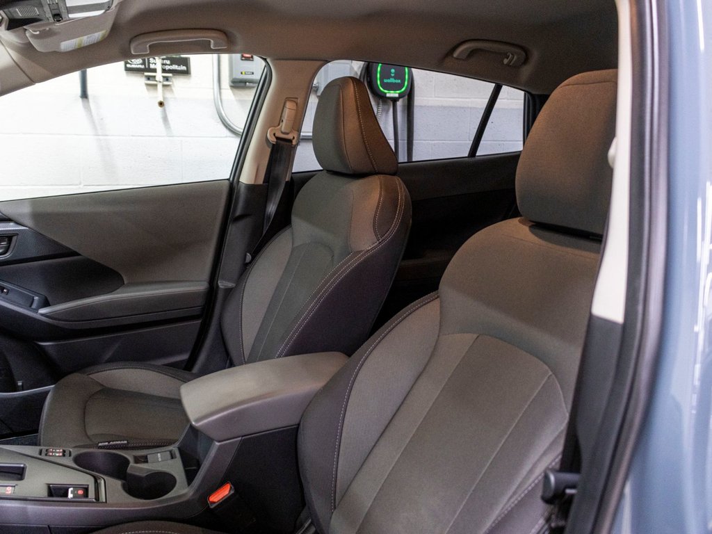 Subaru CROSSTREK COMMODITÉ CONVENIENCE, EYESIGHT, CARPLAY, BANCS CHAUFF, CAM 2024 à Saint-Jérôme, Québec - 24 - w1024h768px