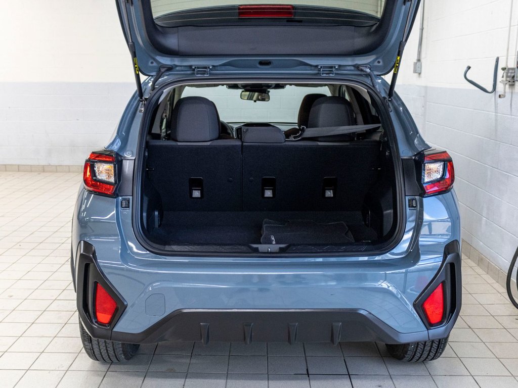 Subaru CROSSTREK COMMODITÉ CONVENIENCE, EYESIGHT, CARPLAY, BANCS CHAUFF, CAM 2024 à Saint-Jérôme, Québec - 28 - w1024h768px