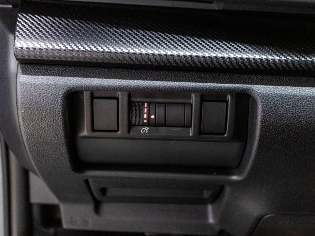 Subaru CROSSTREK COMMODITÉ CONVENIENCE, EYESIGHT, CARPLAY, BANCS CHAUFF, CAM 2024 à Saint-Jérôme, Québec - 20 - w1024h768px