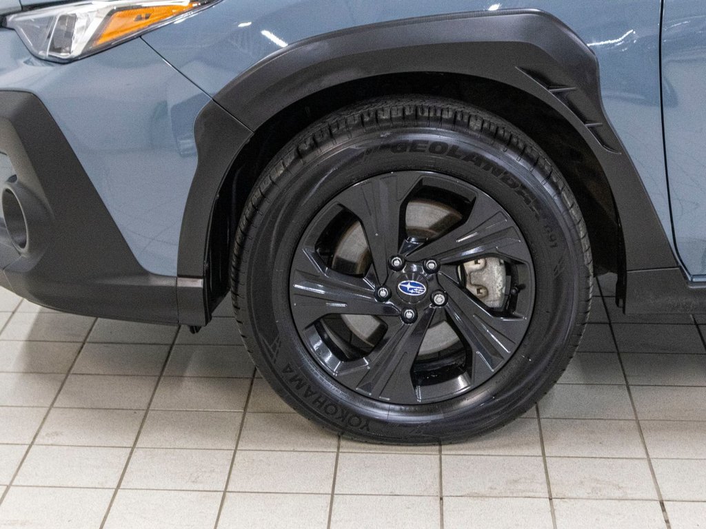 Subaru CROSSTREK COMMODITÉ CONVENIENCE, EYESIGHT, CARPLAY, BANCS CHAUFF, CAM 2024 à Saint-Jérôme, Québec - 32 - w1024h768px