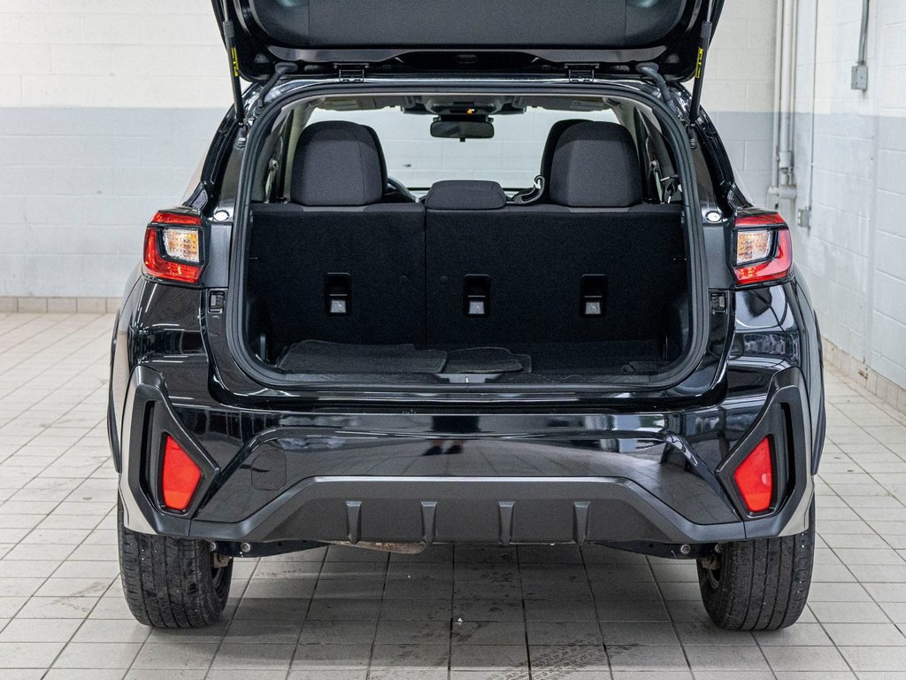 Subaru CROSSTREK COMMODITÉ CONVENIENCE, EYESIGHT, CARPLAY, BANCS CHAUFF, CAM 2024 à Saint-Jérôme, Québec - 25 - w1024h768px