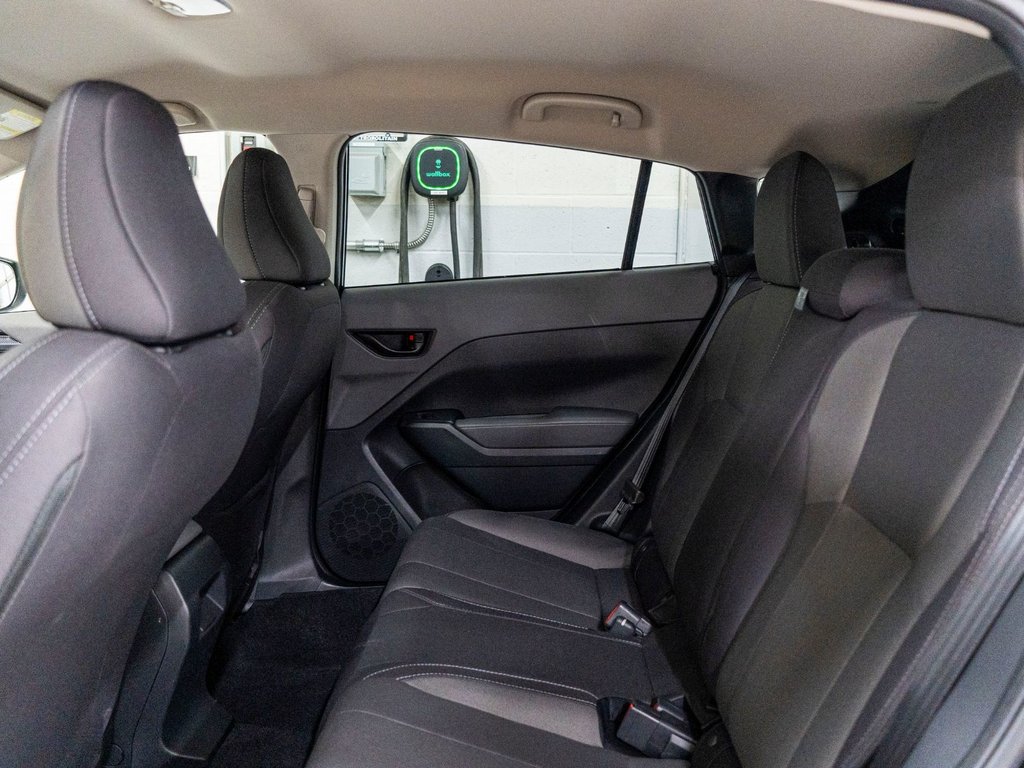 Subaru CROSSTREK COMMODITÉ CONVENIENCE, EYESIGHT, CARPLAY, BANCS CHAUFF, CAM 2024 à Saint-Jérôme, Québec - 24 - w1024h768px