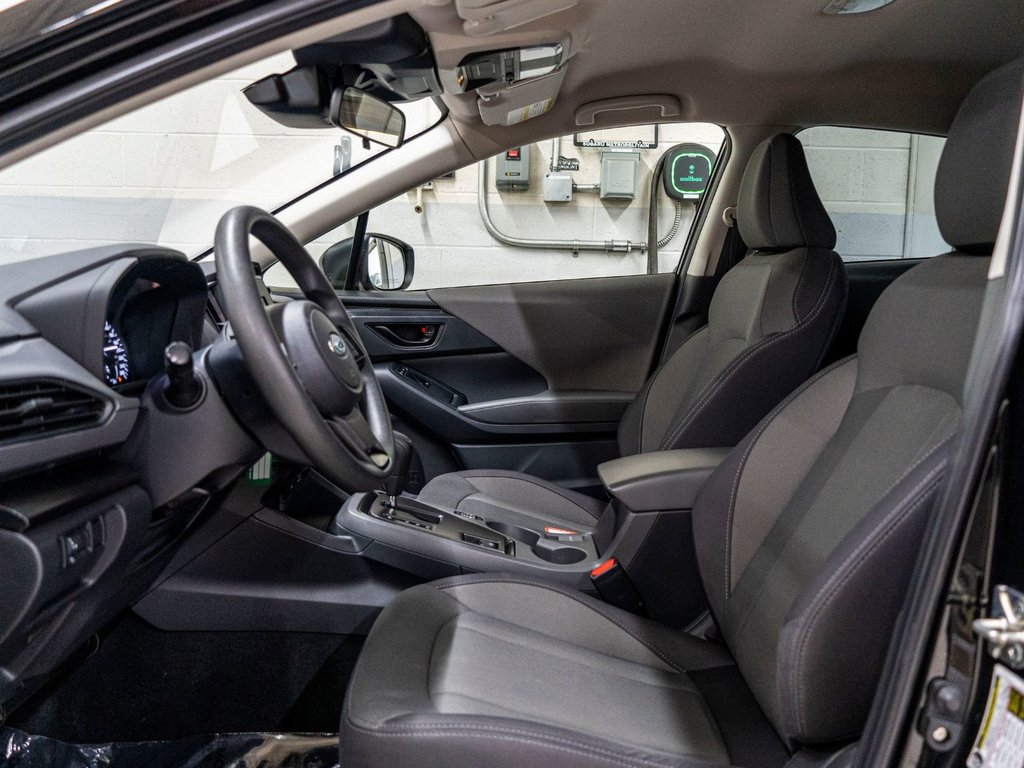 Subaru CROSSTREK COMMODITÉ CONVENIENCE, EYESIGHT, CARPLAY, BANCS CHAUFF, CAM 2024 à Saint-Jérôme, Québec - 20 - w1024h768px