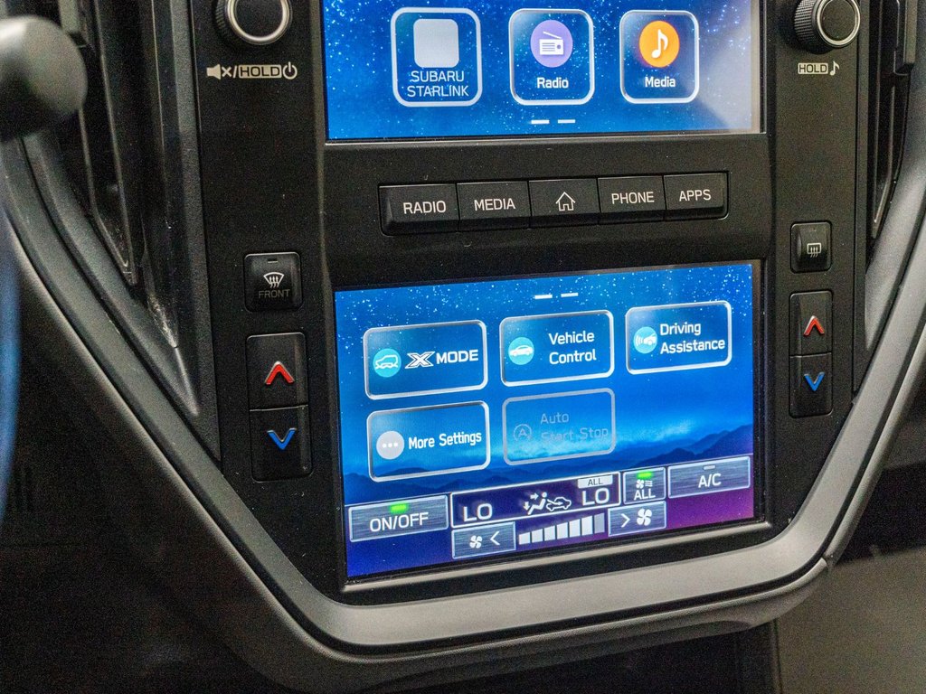 Subaru CROSSTREK COMMODITÉ CONVENIENCE, EYESIGHT, CARPLAY, BANCS CHAUFF, CAM 2024 à Saint-Jérôme, Québec - 14 - w1024h768px