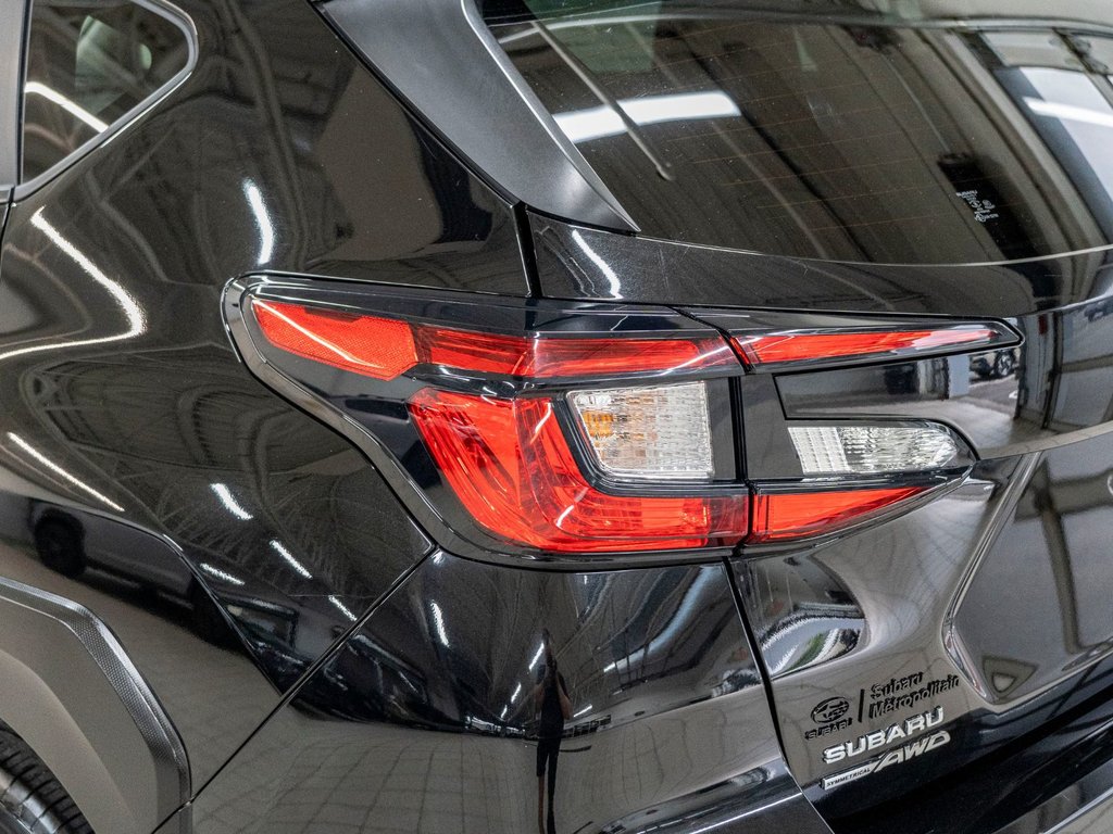 Subaru CROSSTREK COMMODITÉ CONVENIENCE, EYESIGHT, CARPLAY, BANCS CHAUFF, CAM 2024 à Saint-Jérôme, Québec - 29 - w1024h768px