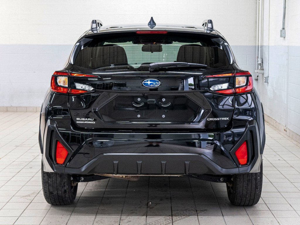 Subaru CROSSTREK COMMODITÉ CONVENIENCE, EYESIGHT, CARPLAY, BANCS CHAUFF, CAM 2024 à Saint-Jérôme, Québec - 5 - w1024h768px