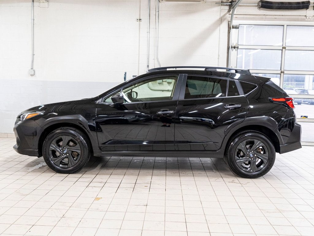 Subaru CROSSTREK COMMODITÉ CONVENIENCE, EYESIGHT, CARPLAY, BANCS CHAUFF, CAM 2024 à Saint-Jérôme, Québec - 3 - w1024h768px
