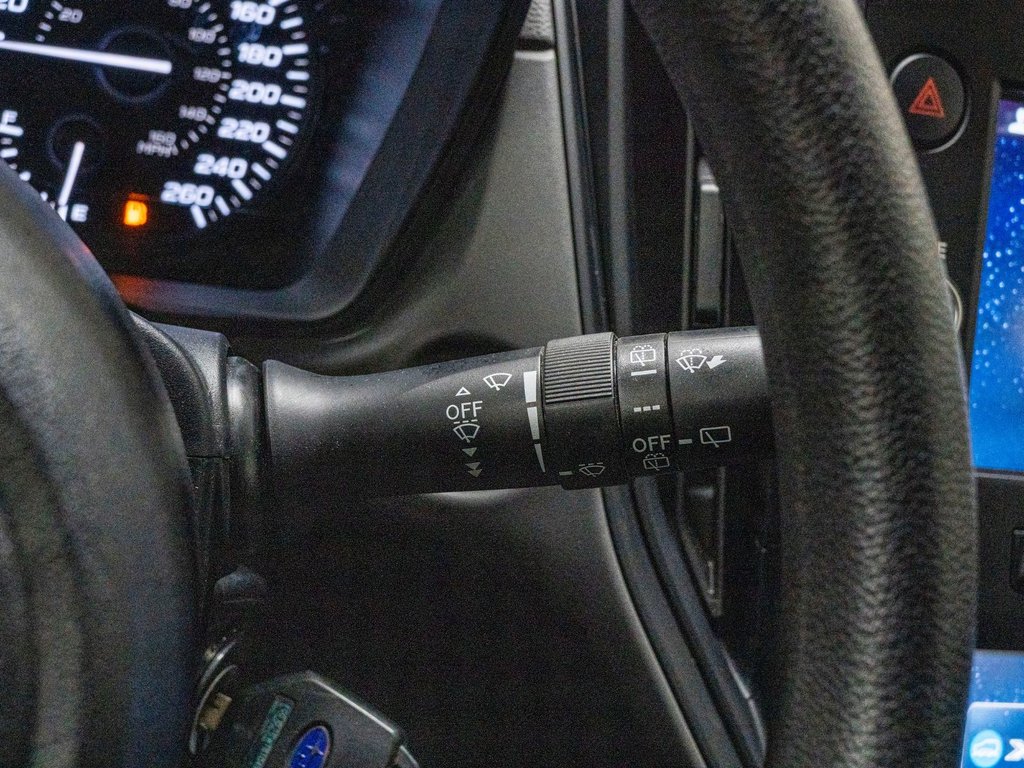 Subaru CROSSTREK COMMODITÉ CONVENIENCE, EYESIGHT, CARPLAY, BANCS CHAUFF, CAM 2024 à Saint-Jérôme, Québec - 18 - w1024h768px