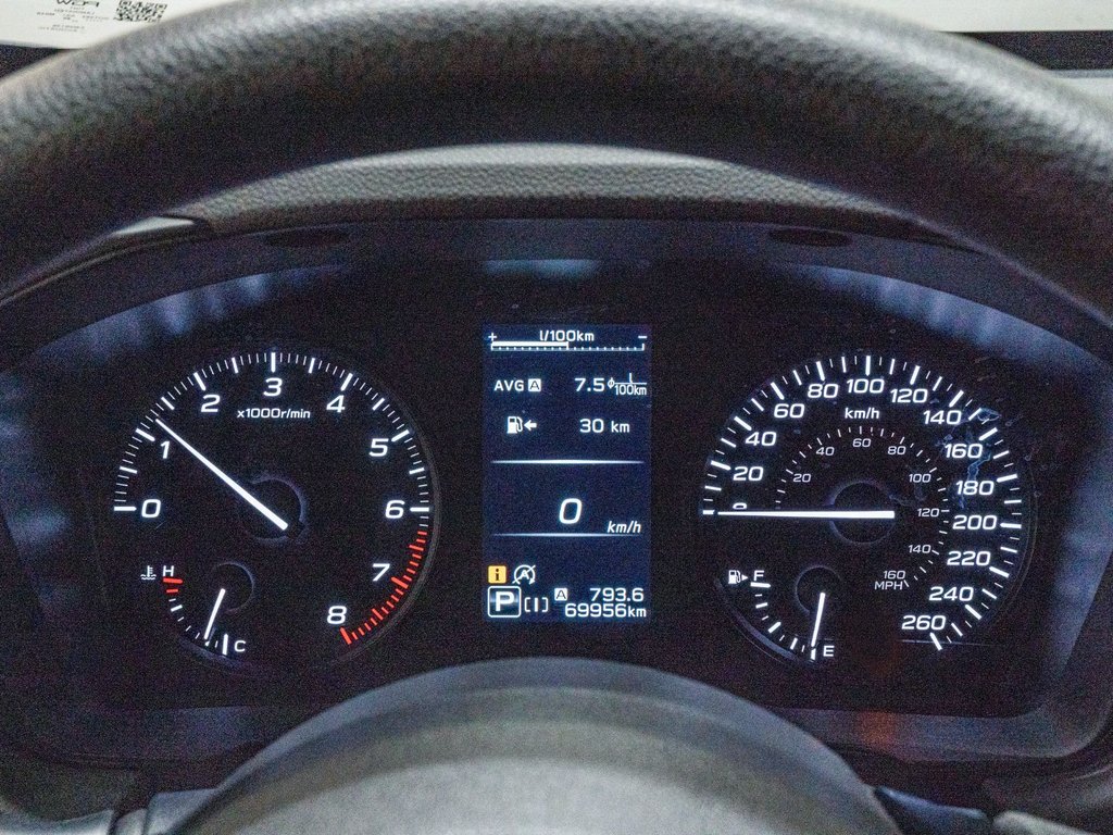 Subaru CROSSTREK COMMODITÉ CONVENIENCE, EYESIGHT, CARPLAY, BANCS CHAUFF, CAM 2024 à Saint-Jérôme, Québec - 16 - w1024h768px