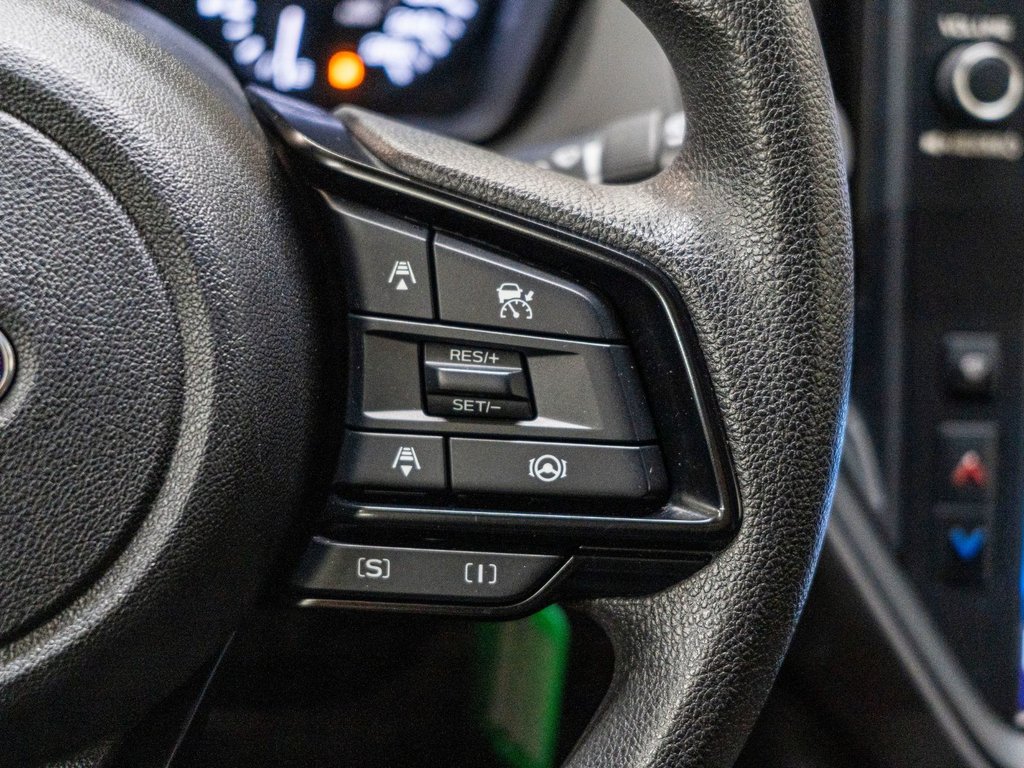 Subaru CROSSTREK COMMODITÉ CONVENIENCE, EYESIGHT, CARPLAY, BANCS CHAUFF, CAM 2024 à Saint-Jérôme, Québec - 11 - w1024h768px