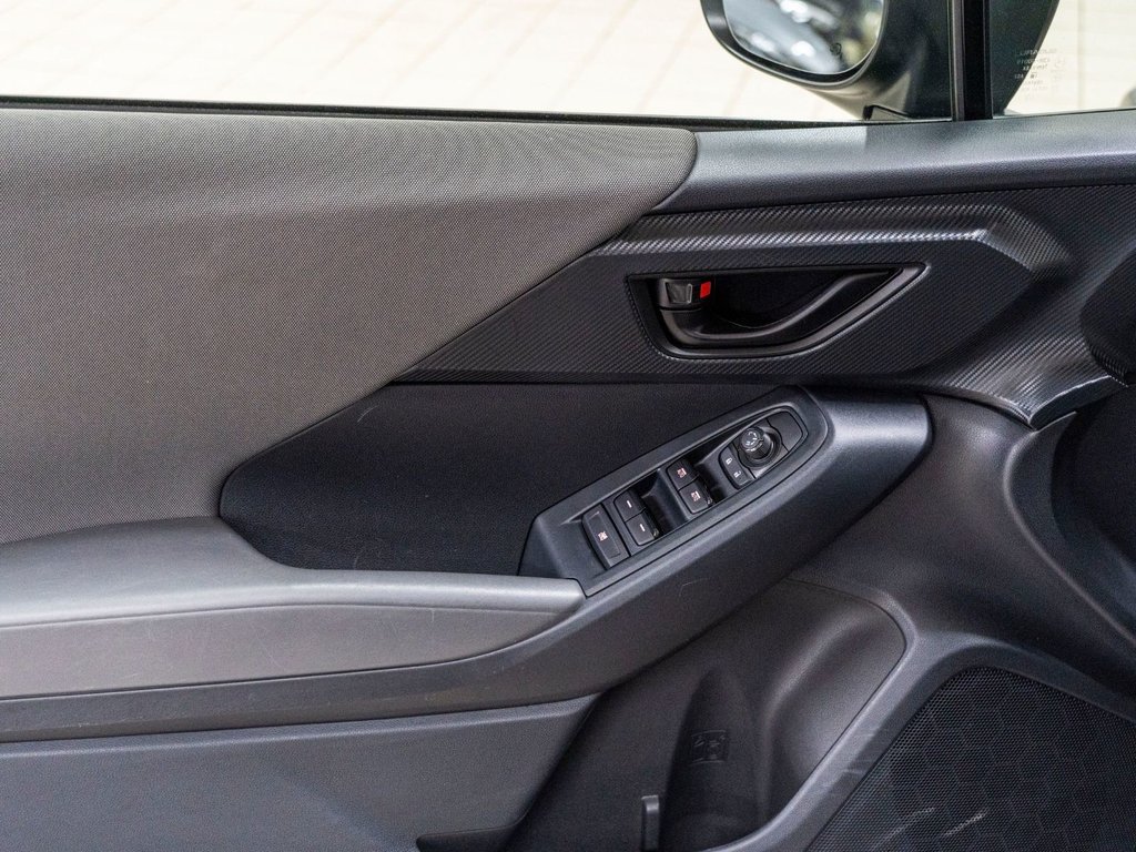 Subaru CROSSTREK COMMODITÉ CONVENIENCE, EYESIGHT, CARPLAY, BANCS CHAUFF, CAM 2024 à Saint-Jérôme, Québec - 22 - w1024h768px