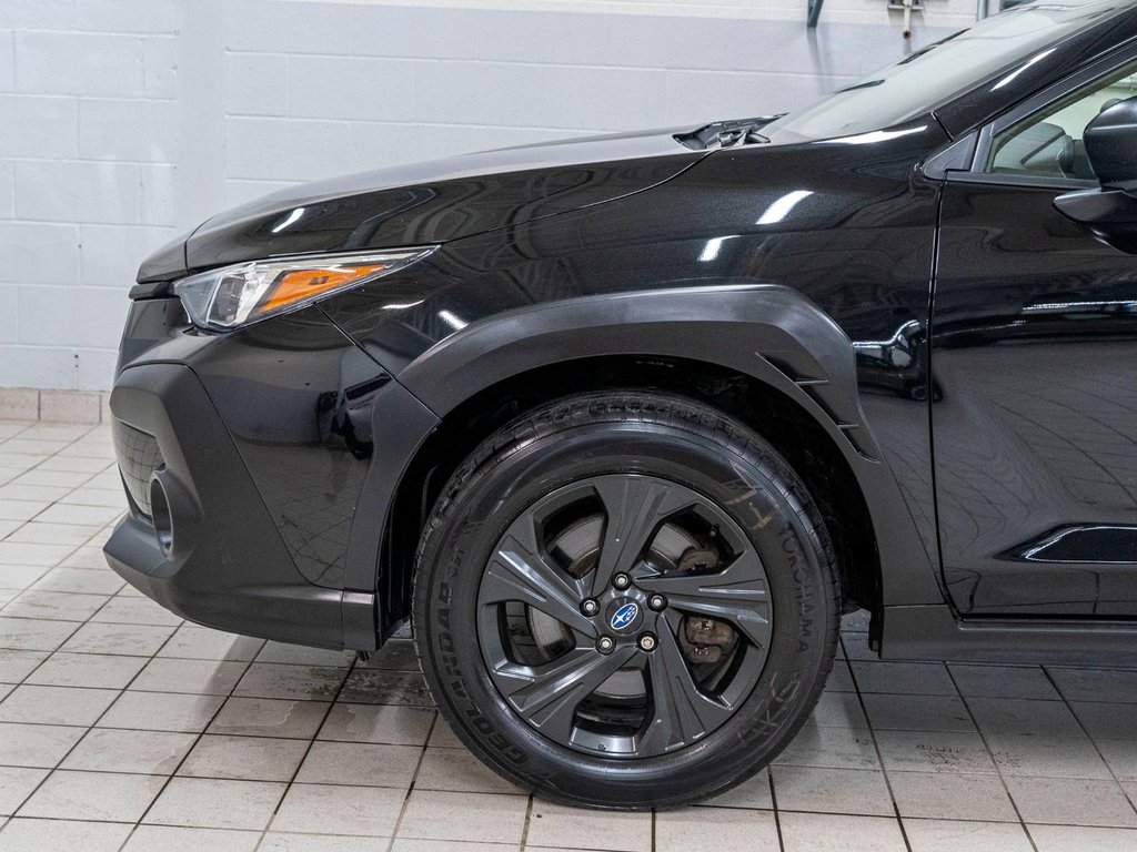 Subaru CROSSTREK COMMODITÉ CONVENIENCE, EYESIGHT, CARPLAY, BANCS CHAUFF, CAM 2024 à Saint-Jérôme, Québec - 31 - w1024h768px