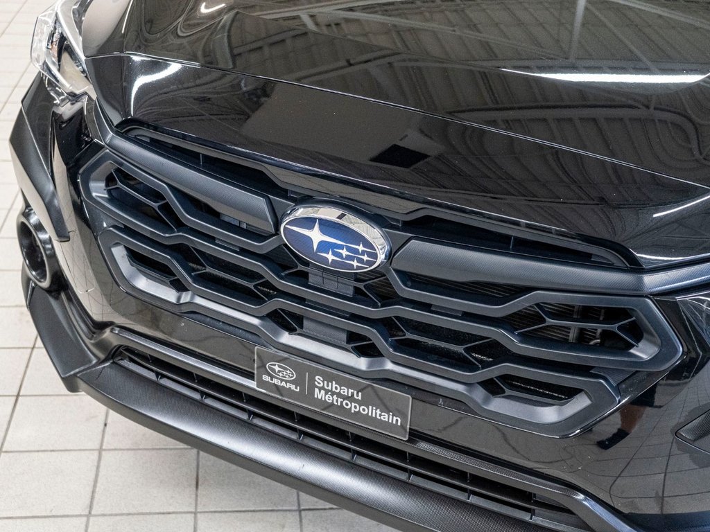 Subaru CROSSTREK COMMODITÉ CONVENIENCE, EYESIGHT, CARPLAY, BANCS CHAUFF, CAM 2024 à Charlemagne, Québec - 29 - w1024h768px