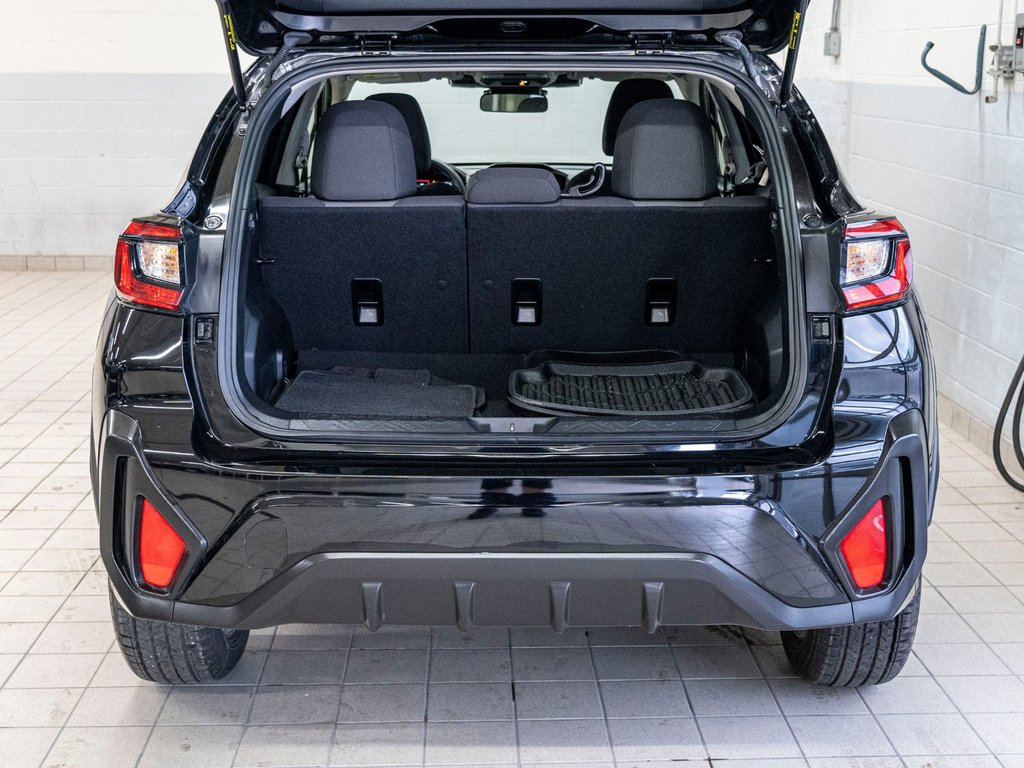 Subaru CROSSTREK COMMODITÉ CONVENIENCE, EYESIGHT, CARPLAY, BANCS CHAUFF, CAM 2024 à Charlemagne, Québec - 24 - w1024h768px
