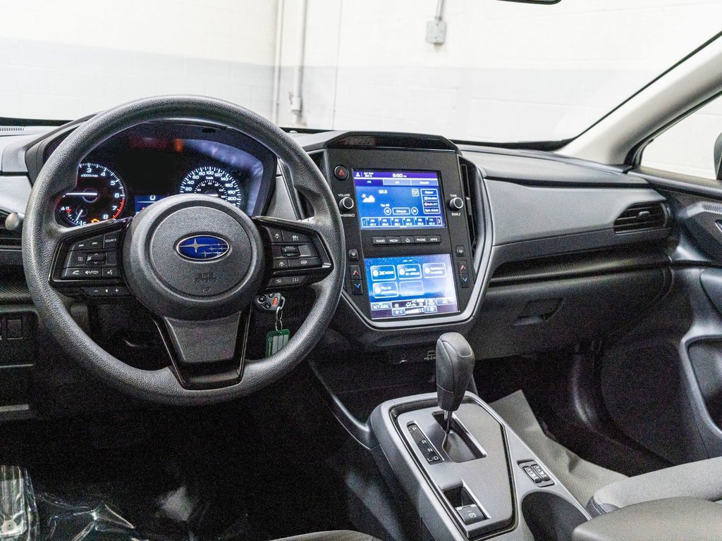 Subaru CROSSTREK COMMODITÉ CONVENIENCE, EYESIGHT, CARPLAY, BANCS CHAUFF, CAM 2024 à Charlemagne, Québec - 6 - w1024h768px