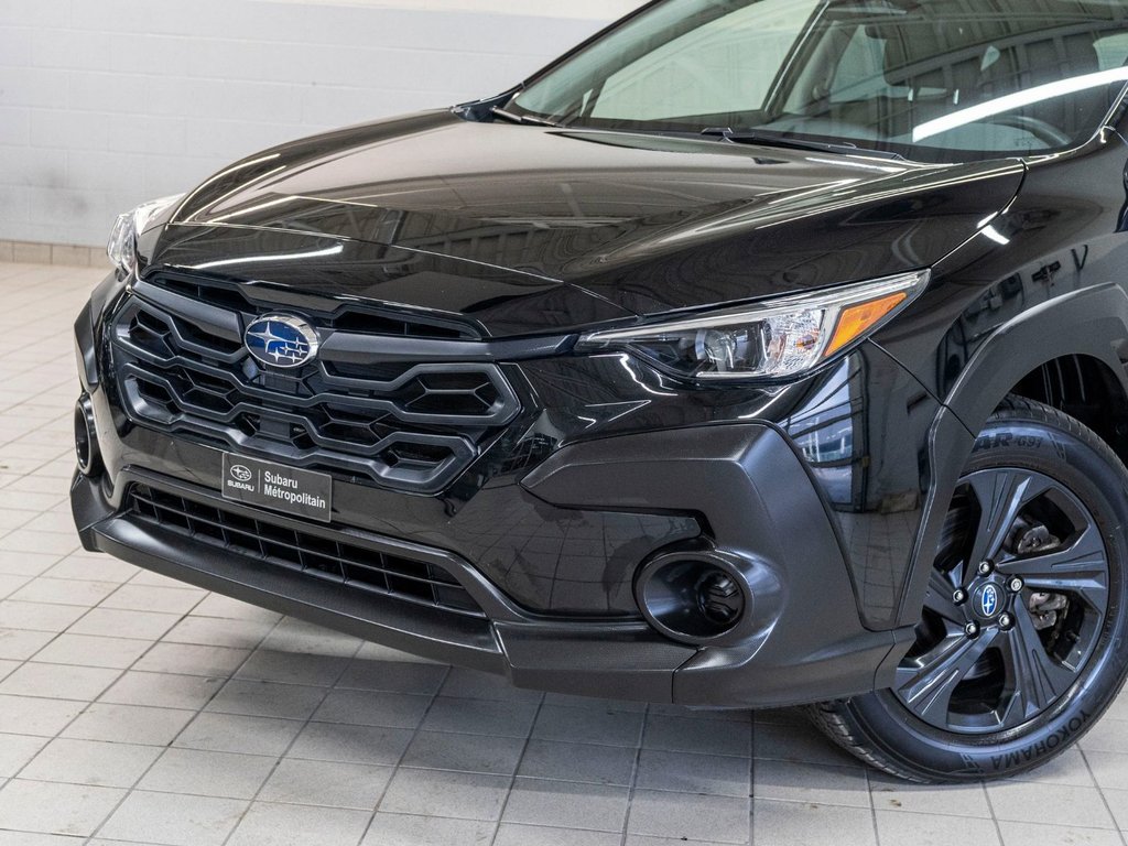 Subaru CROSSTREK COMMODITÉ CONVENIENCE, EYESIGHT, CARPLAY, BANCS CHAUFF, CAM 2024 à Charlemagne, Québec - 27 - w1024h768px