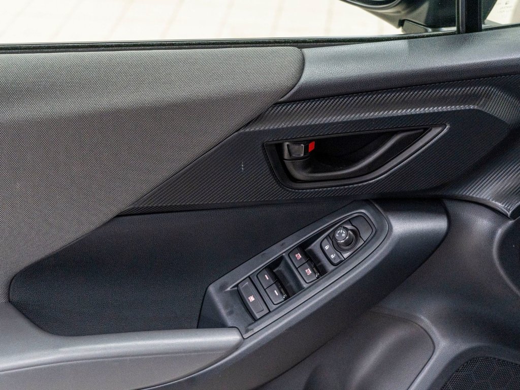 Subaru CROSSTREK COMMODITÉ CONVENIENCE, EYESIGHT, CARPLAY, BANCS CHAUFF, CAM 2024 à Charlemagne, Québec - 21 - w1024h768px