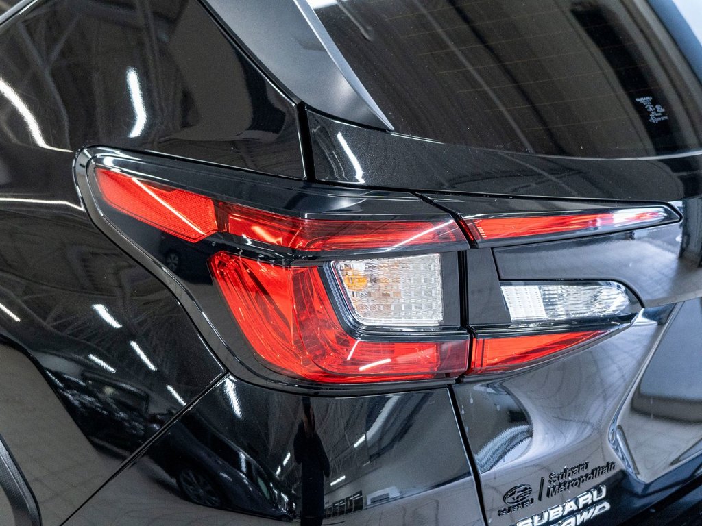 Subaru CROSSTREK COMMODITÉ CONVENIENCE, EYESIGHT, CARPLAY, BANCS CHAUFF, CAM 2024 à Charlemagne, Québec - 28 - w1024h768px