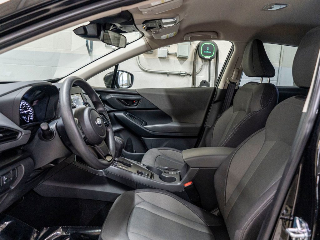 Subaru CROSSTREK COMMODITÉ CONVENIENCE, EYESIGHT, CARPLAY, BANCS CHAUFF, CAM 2024 à Charlemagne, Québec - 19 - w1024h768px