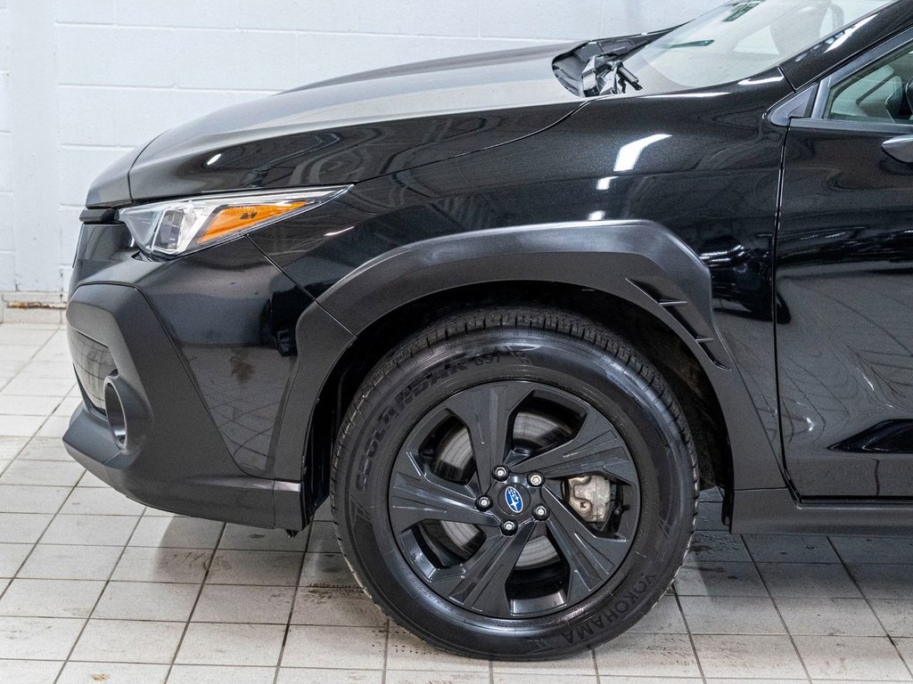 Subaru CROSSTREK COMMODITÉ CONVENIENCE, EYESIGHT, CARPLAY, BANCS CHAUFF, CAM 2024 à Charlemagne, Québec - 30 - w1024h768px