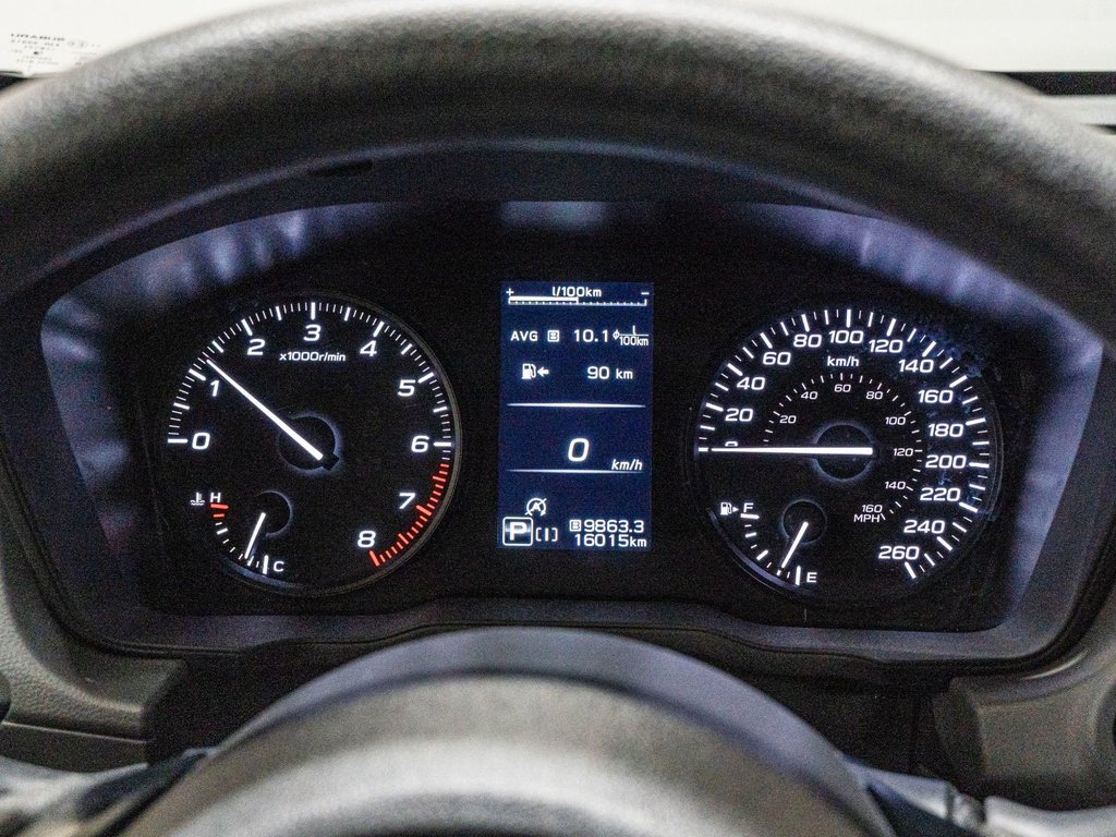 Subaru CROSSTREK COMMODITÉ CONVENIENCE, EYESIGHT, CARPLAY, BANCS CHAUFF, CAM 2024 à Charlemagne, Québec - 15 - w1024h768px