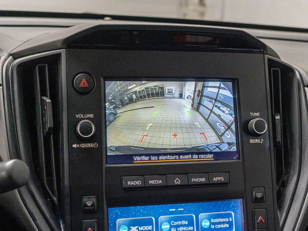 Subaru CROSSTREK COMMODITÉ CONVENIENCE, EYESIGHT, CARPLAY, BANCS CHAUFF, CAM 2024 à Charlemagne, Québec - 14 - w1024h768px