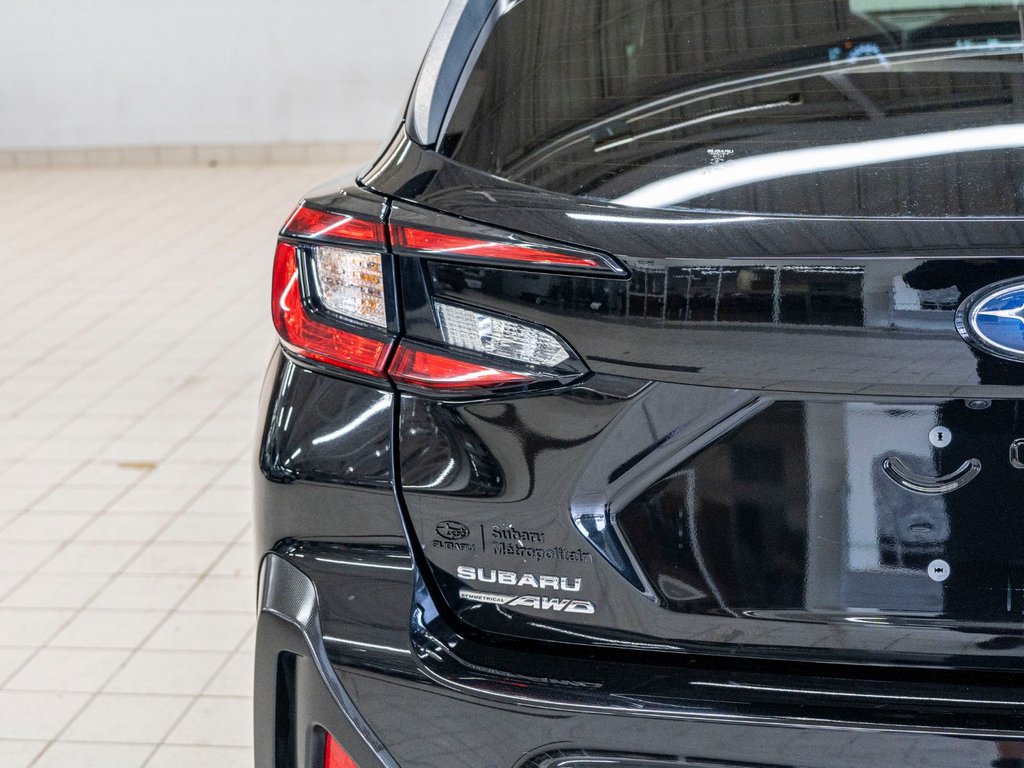 Subaru CROSSTREK COMMODITÉ CONVENIENCE, EYESIGHT, CARPLAY, BANCS CHAUFF, CAM 2024 à Charlemagne, Québec - 25 - w1024h768px