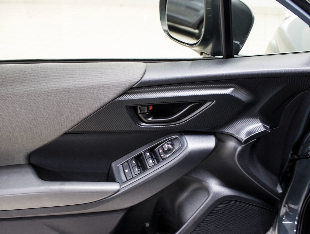 2024 Subaru CROSSTREK COMMODITÉ CONVENIENCE, EYESIGHT, CARPLAY, BANCS CHAUFF, CAM in Saint-Jérôme, Quebec - 23 - w1024h768px
