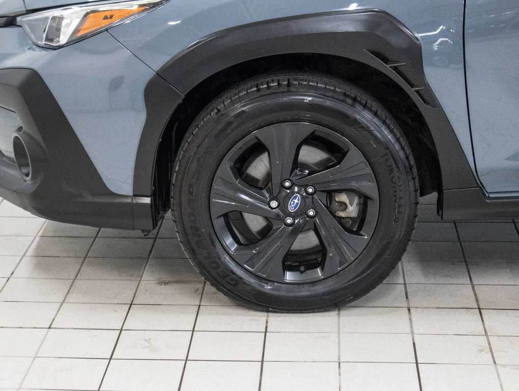 2024 Subaru CROSSTREK COMMODITÉ CONVENIENCE, EYESIGHT, CARPLAY, BANCS CHAUFF, CAM in Saint-Jérôme, Quebec - 30 - w1024h768px