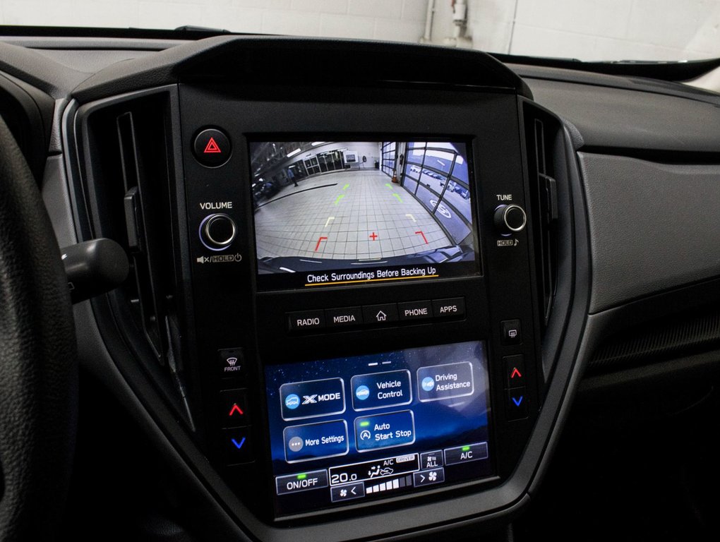 2024 Subaru CROSSTREK COMMODITÉ CONVENIENCE, EYESIGHT, CARPLAY, BANCS CHAUFF, CAM in Saint-Jérôme, Quebec - 14 - w1024h768px