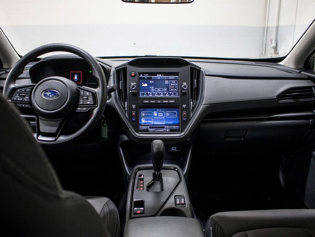 2024 Subaru CROSSTREK COMMODITÉ CONVENIENCE, EYESIGHT, CARPLAY, BANCS CHAUFF, CAM in Saint-Jérôme, Quebec - 19 - w1024h768px