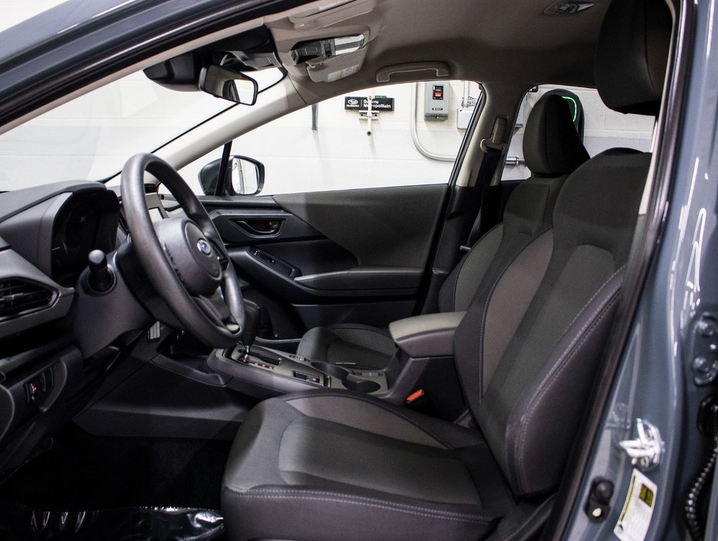 2024 Subaru CROSSTREK COMMODITÉ CONVENIENCE, EYESIGHT, CARPLAY, BANCS CHAUFF, CAM in Saint-Jérôme, Quebec - 20 - w1024h768px