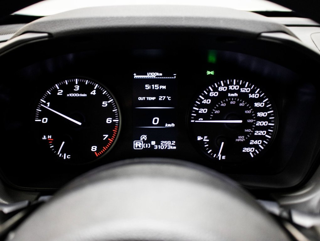 2024 Subaru CROSSTREK COMMODITÉ CONVENIENCE, EYESIGHT, CARPLAY, BANCS CHAUFF, CAM in Saint-Jérôme, Quebec - 15 - w1024h768px