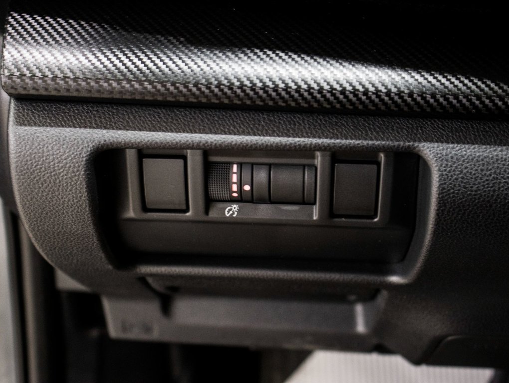 2024 Subaru CROSSTREK COMMODITÉ CONVENIENCE, EYESIGHT, CARPLAY, BANCS CHAUFF, CAM in Saint-Jérôme, Quebec - 18 - w1024h768px