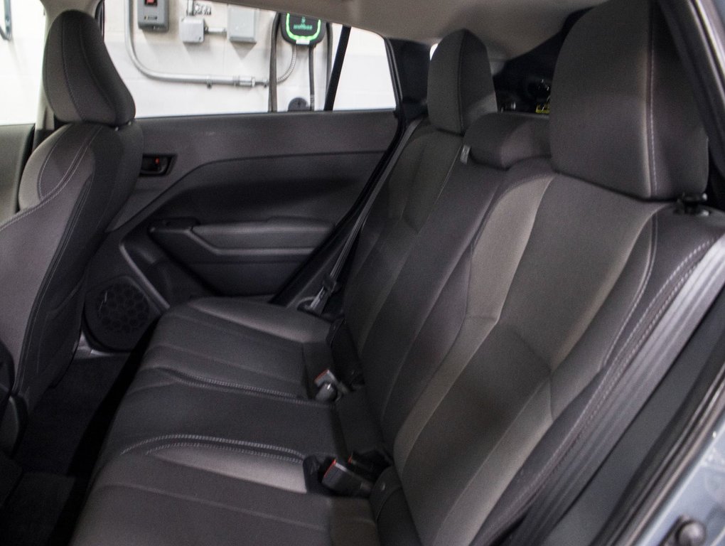 2024 Subaru CROSSTREK COMMODITÉ CONVENIENCE, EYESIGHT, CARPLAY, BANCS CHAUFF, CAM in Saint-Jérôme, Quebec - 25 - w1024h768px
